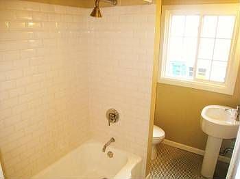 Complete bathroom remodel