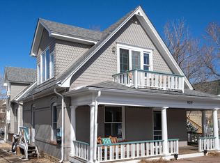 929 Maxwell Ave APT 1, Boulder, CO 80304