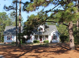 134 Erfie Dr S, Pinebluff, NC 28373