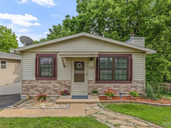 526 Lee Ave, Festus, MO 63028