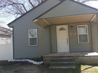 519 N Quaker Ave, Tulsa, OK 74106