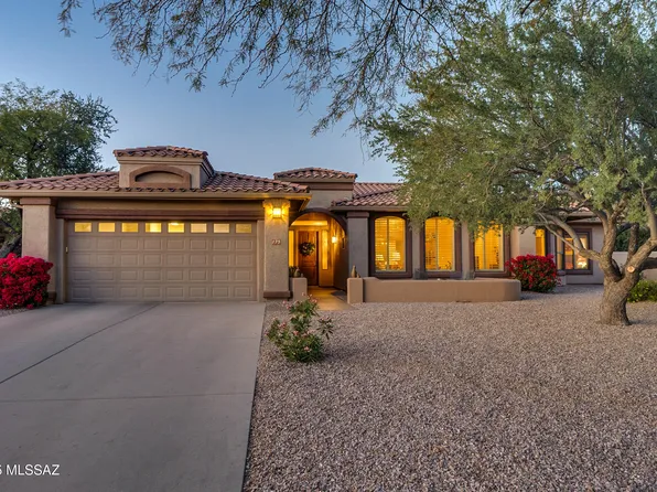 175 E Silverstone Pl, Oro Valley, AZ 85737