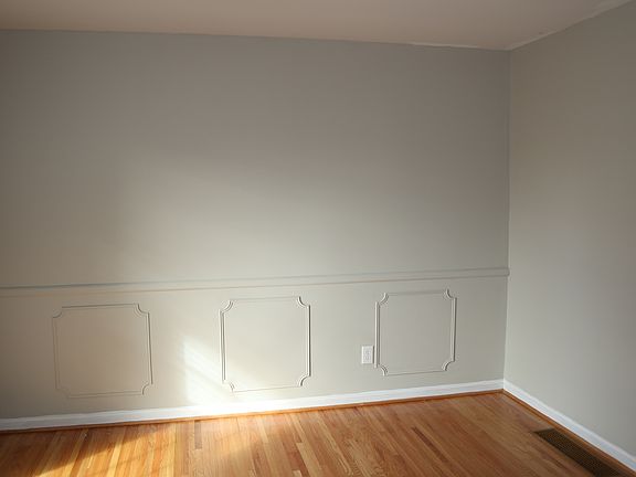 Dining room/ Office space