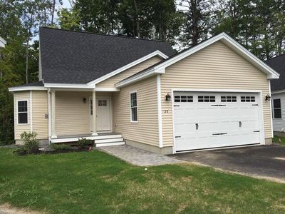 29 Cottage Court #4, Gorham, ME, 04038