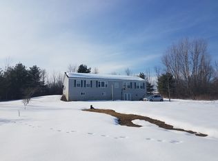 537 Jersey Swamp Rd, West Chazy, NY 12992