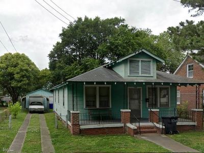 1506 Camden Ave, Portsmouth, VA, 23704