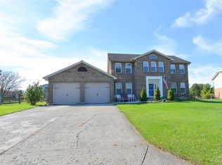 3793 Riverdowns Ct, Hamilton, OH 45011