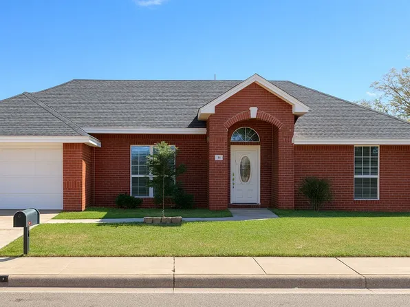 307 W Dormard Ave, Midland, TX 79705