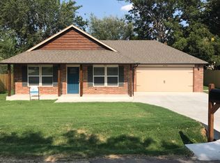 600 S Marion Ave, Midwest City, OK 73130
