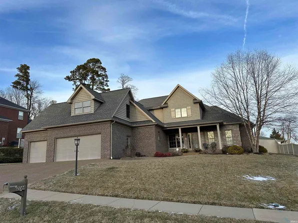 2144 Duffers Ln, Evansville, IN 47725