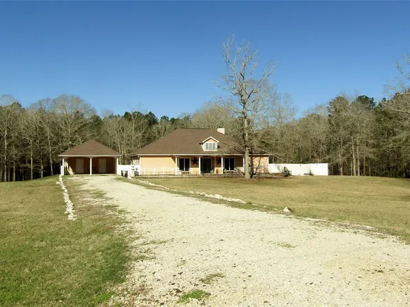 1430 State Highway 87 S, Hemphill, TX 75948