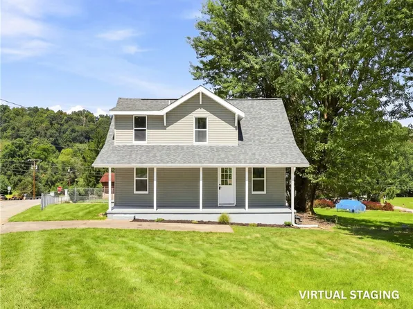 466 Old Route 51 Rd, Smock, PA 15480