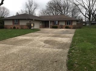 132 N Lansdown Way, Anderson, IN 46012