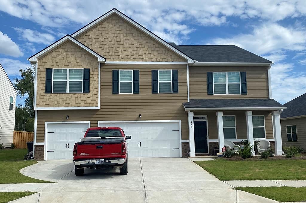 143 Journey Run, North Augusta, SC 29860 Zillow