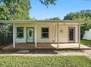 2926 S 5th St, Abilene, TX 79605