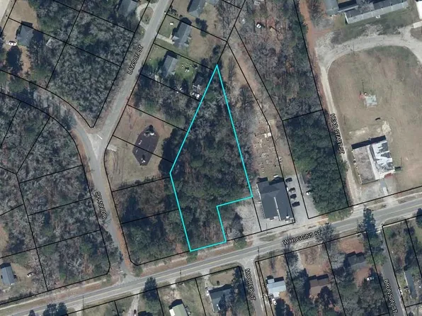 0 W Huggins St, Manning, SC 29102