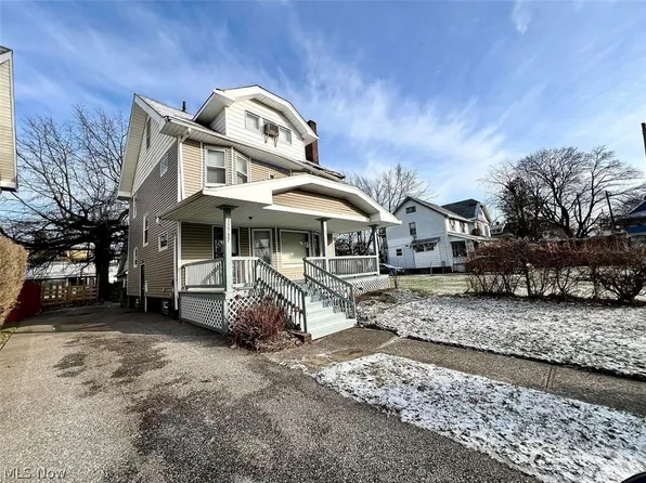 12717 Irvington Ave, Cleveland, OH 44108