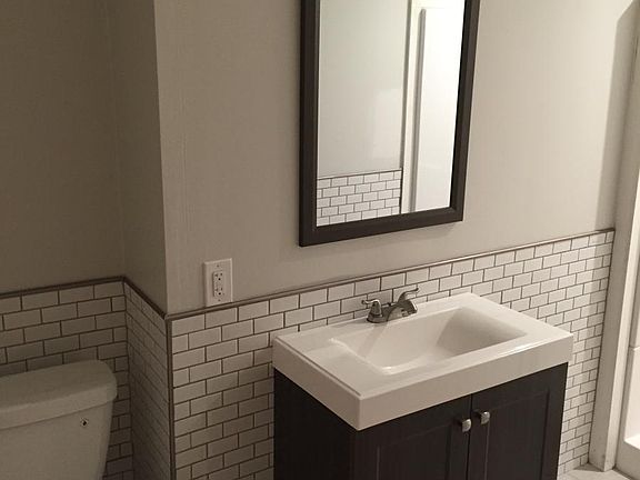 All tile Bathroom