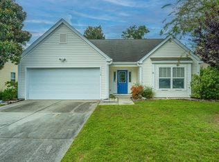 1126 Ole Oak Dr, Charleston, SC 29492