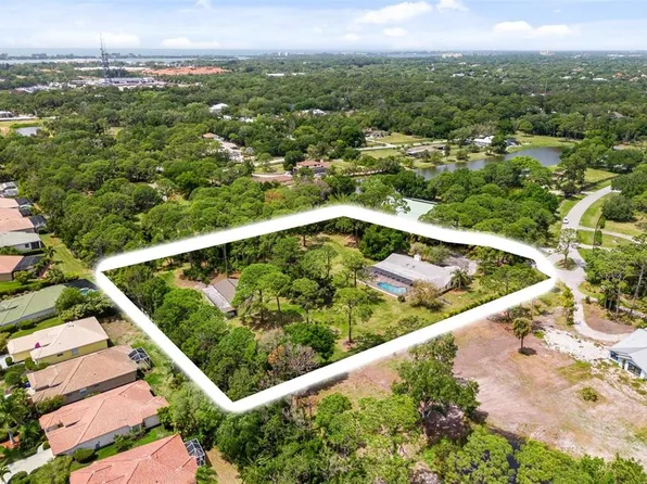 800 Eaglenook Way, Osprey, FL 34229