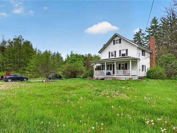 3680 New Hudson Rd, Orwell, OH 44076