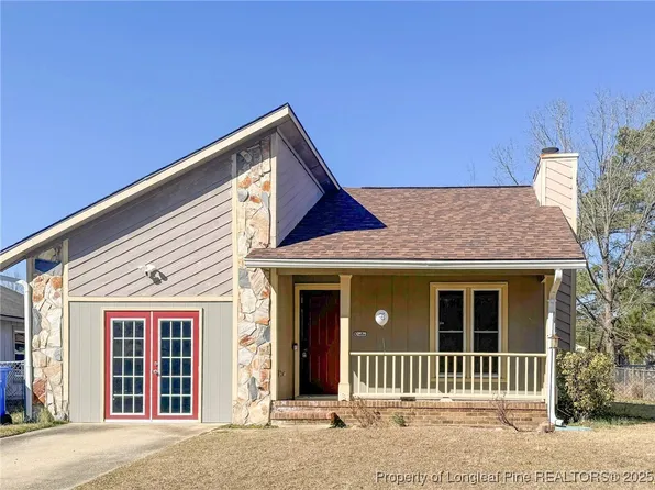 7308 Bass Dr, Fayetteville, NC 28314