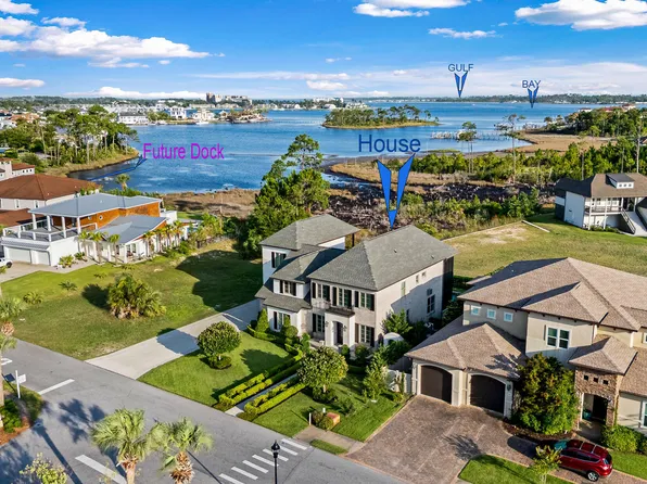 542 Wahoo Rd, Panama City Beach, FL 32408
