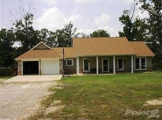 529 E Goathill Rd, Hot Springs, AR 71909