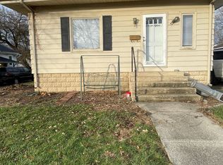 1115 S Luick Ave, Muncie, IN 47302