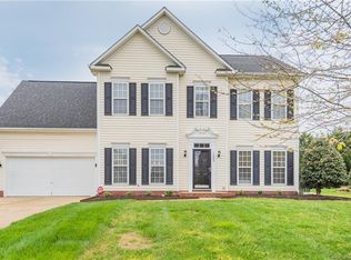 12805 Harvest Time Ct, Charlotte, NC 28278