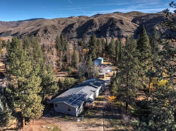 14 Chaffin Creek Rd, Darby, MT 59829