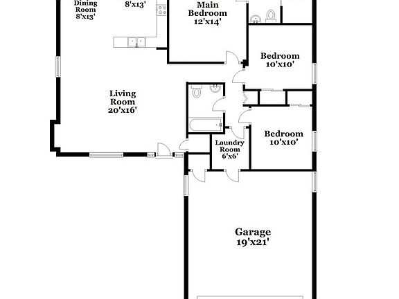 2nd image of 8619 E Calypso Ave
