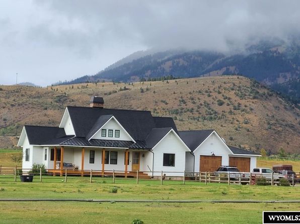 330 Reeves Schwab Rd, Smoot, WY 83126