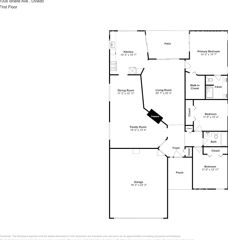 1006 Brielle Ave Oviedo, FL 32765 — Photo 2