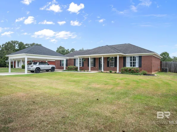 15747 Dogwood Rd, Bay Minette, AL 36507