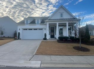 425 Warm Wind Dr, Clayton, NC 27527