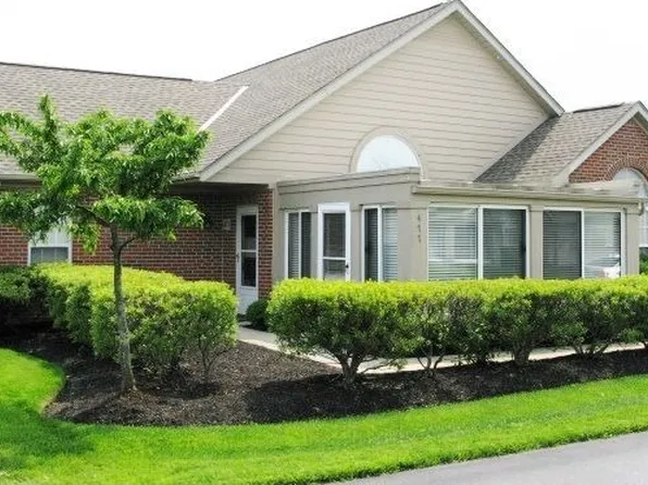 477 Saddlery Dr W, Gahanna, OH 43230
