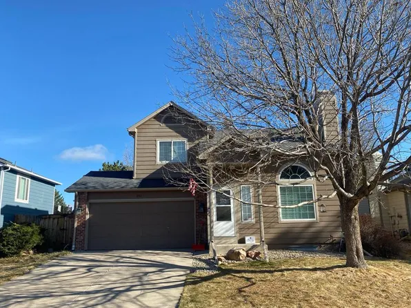 5741 E Melody Way, Castle Rock, CO 80104