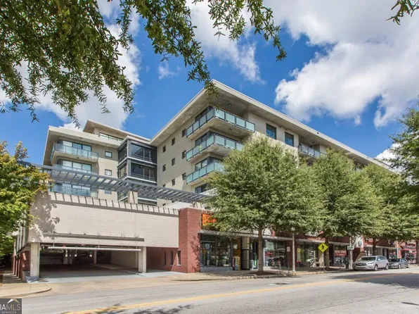 335 W Ponce De Leon Ave Unit 506, Decatur, GA 30030