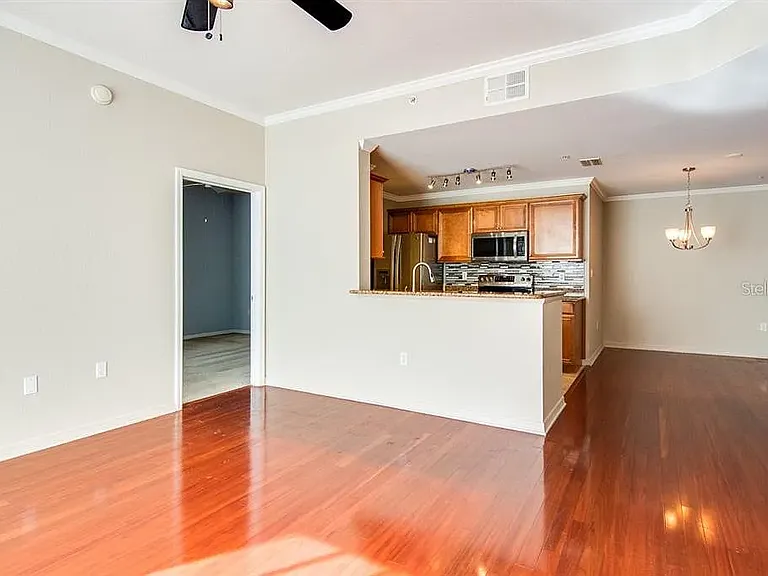 700 S Harbour Island Blvd #412 — Photo 4