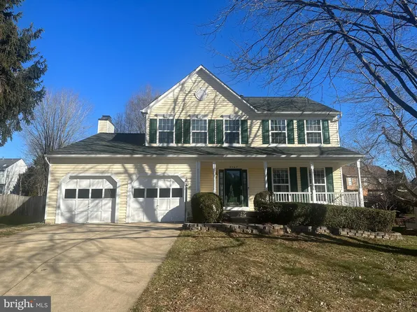 9307 Jan St, Manassas Park, VA 20111