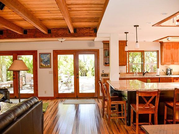 Indoor outdoor living