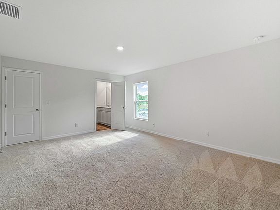 The Capris has spacious, well lite bedrooms