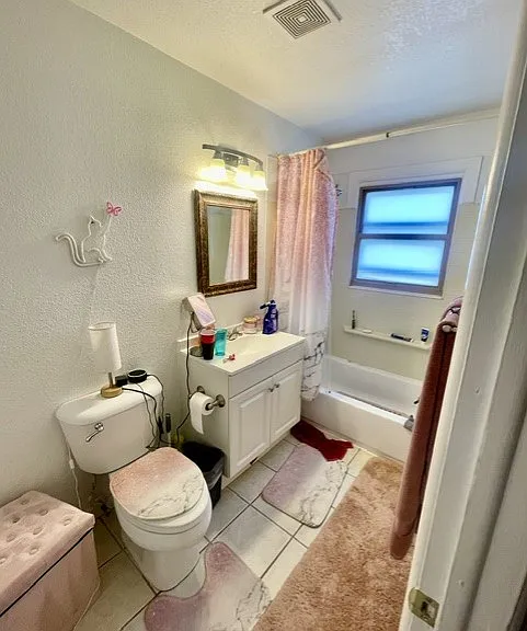 main level bathroom