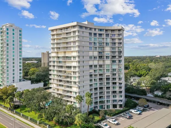 2611 Bayshore Blvd #601, Tampa, FL 33629