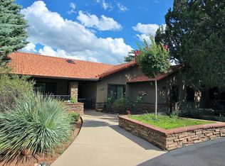 1016 E Saddlehorn Rd, Sedona, AZ 86351