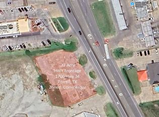 1706 State Highway 34 S, Terrell, TX 75160