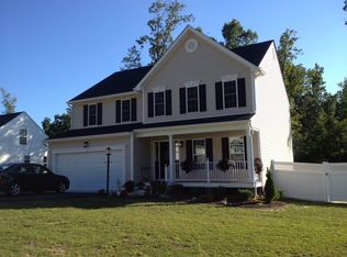 2018 Maginoak Ct, North Chesterfield, VA 23236