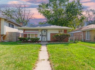 14605 Kenwood Ave, Dolton, IL 60419