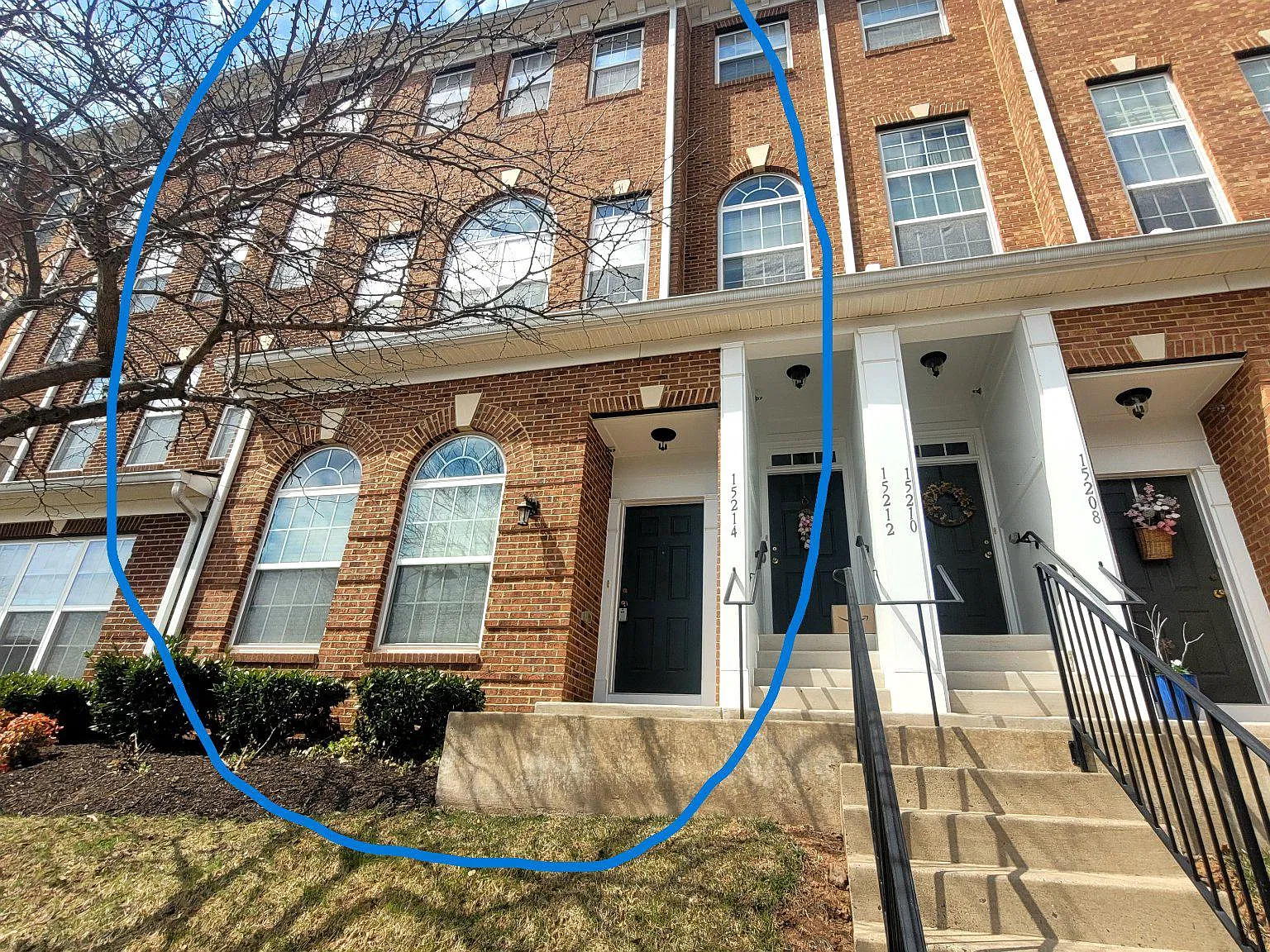 Market Center Condo — Photo 1